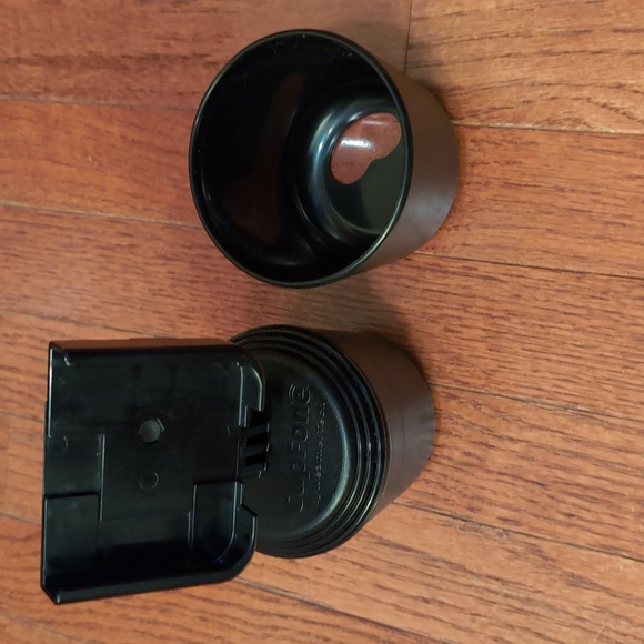 Cupfone by Weathertech Adjustable Cell Phone Car Cup Holder Black - Picture 3 of 9